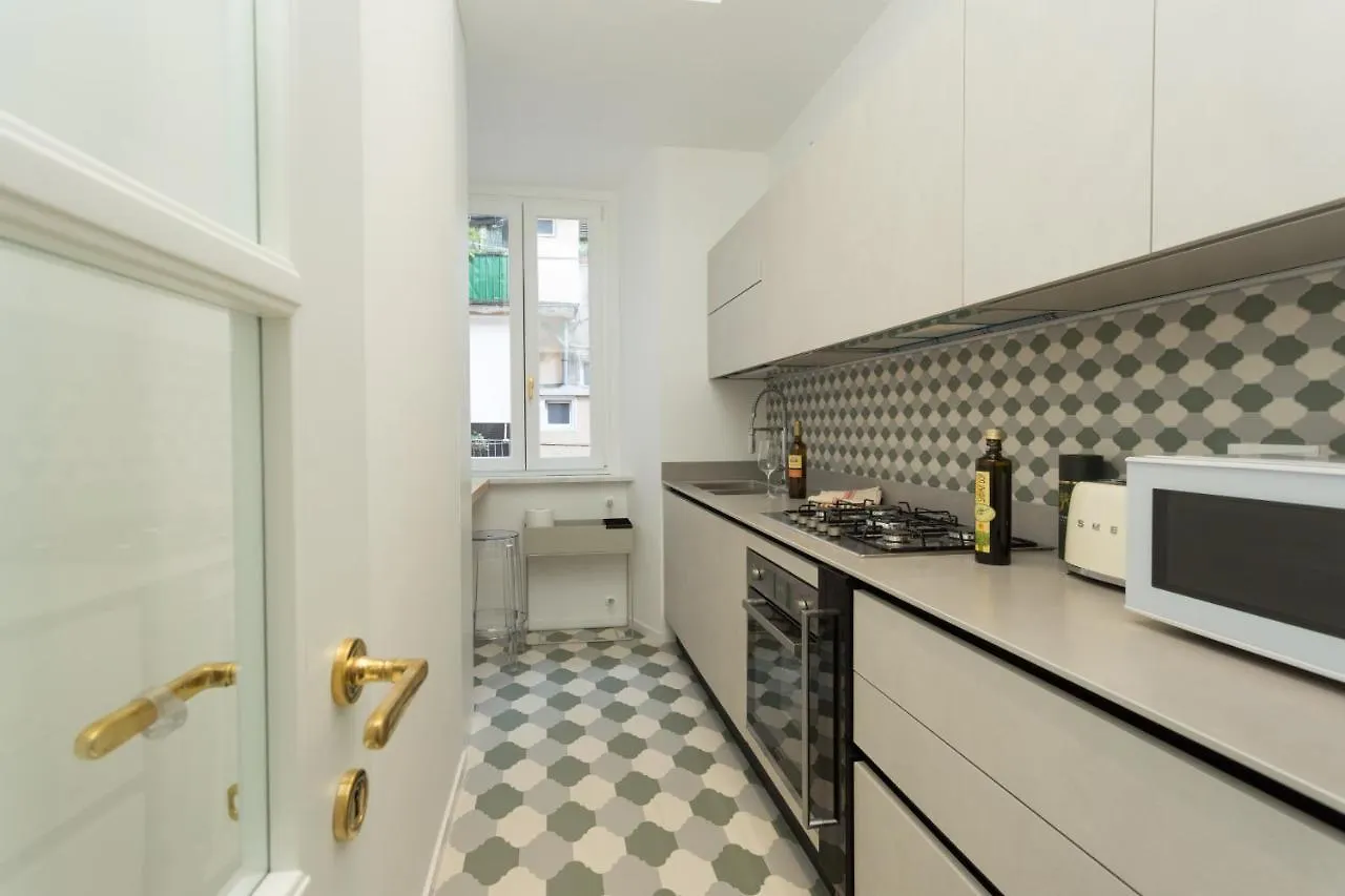 Esquilino Exquisite 2Br Apartment Rome