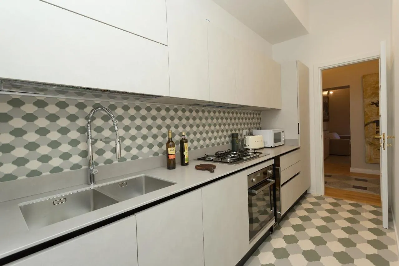 Esquilino Exquisite 2Br Apartment Rome Italy