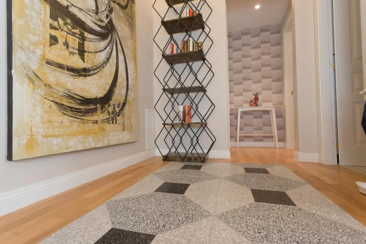 Esquilino Exquisite 2Br Apartment Rome Italy