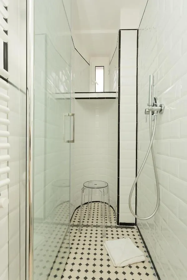 Esquilino Exquisite 2Br Apartment Rome