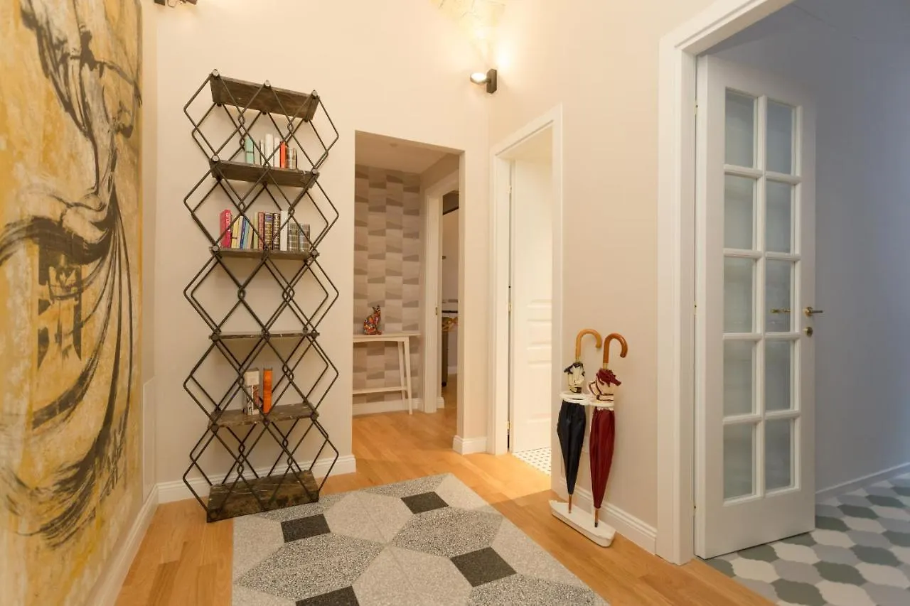 Esquilino Exquisite 2Br Apartment Rome