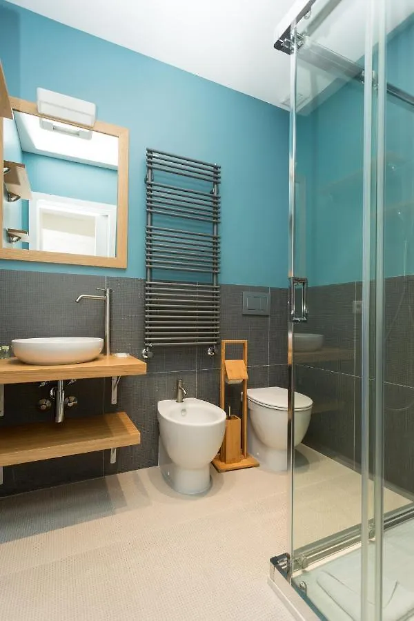 Esquilino Exquisite 2Br Apartment Rome 0*,
